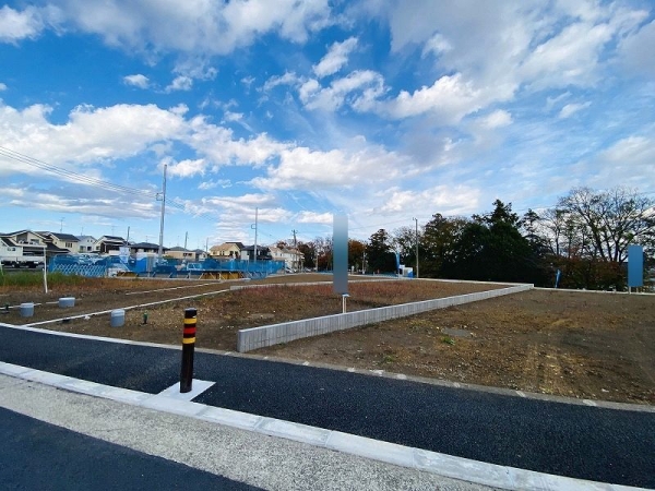 綾瀬市深谷中２丁目の土地