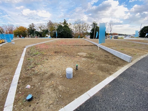 綾瀬市深谷中２丁目の土地