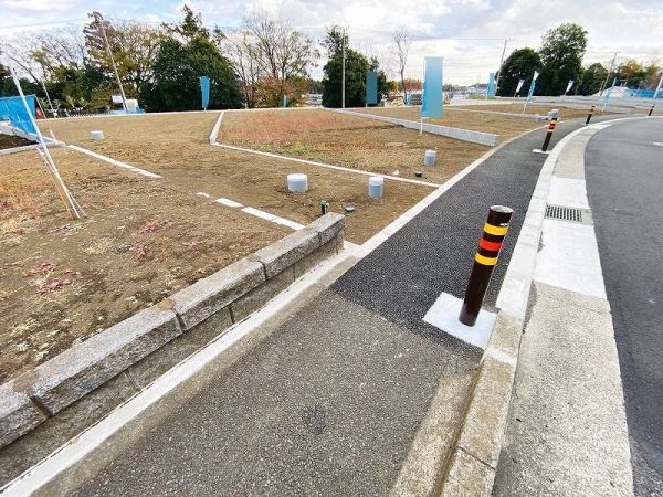 綾瀬市深谷中２丁目の土地