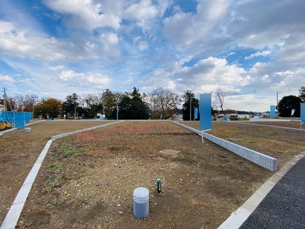 綾瀬市深谷中２丁目の土地