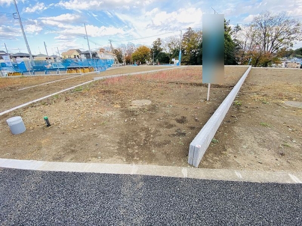 綾瀬市深谷中２丁目の土地