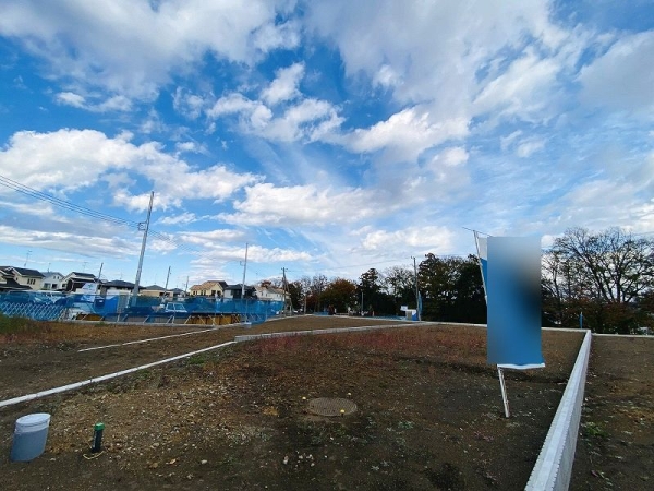 綾瀬市深谷中２丁目の土地
