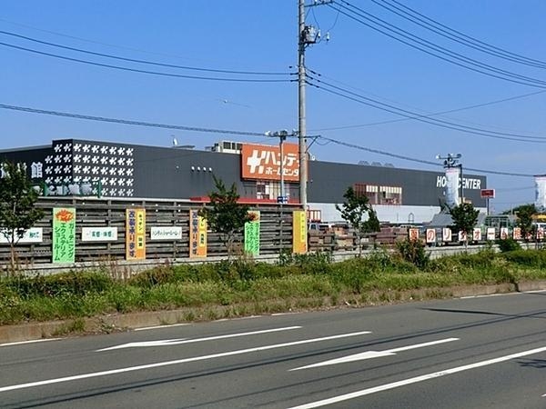 綾瀬市深谷中2丁目の土地(ハンディホームセンター綾瀬店)