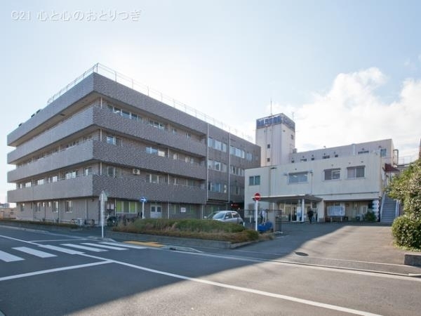 綾瀬市深谷中2丁目の土地(医療法人社団柏綾会綾瀬厚生病院)
