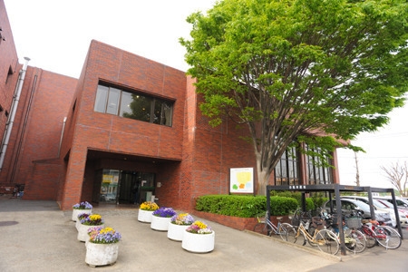 綾瀬市深谷中2丁目の土地(綾瀬市立図書館)