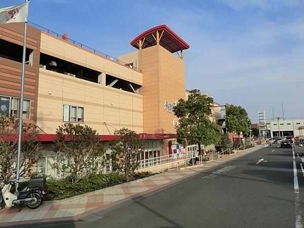 綾瀬市深谷中2丁目の土地(綾瀬タウンヒルズショッピングセンター(閉館))