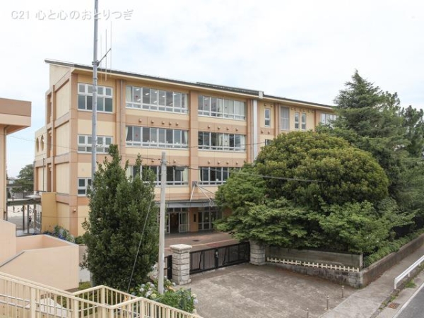 綾瀬市深谷中2丁目の土地(綾瀬市立綾瀬小学校)