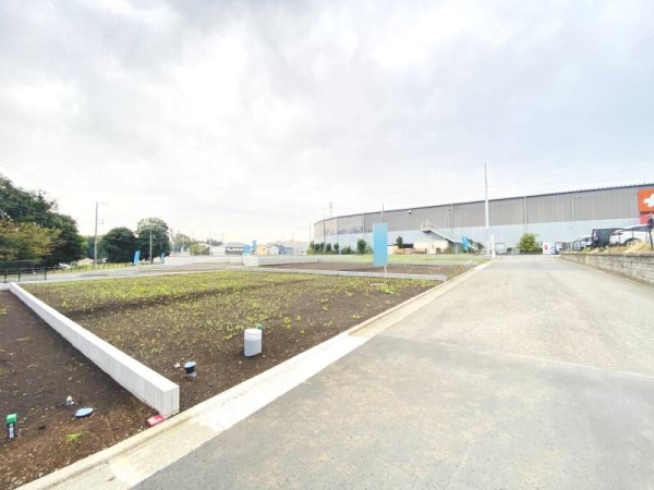 綾瀬市深谷中２丁目の土地