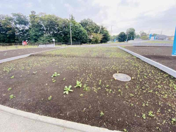 綾瀬市深谷中２丁目の土地