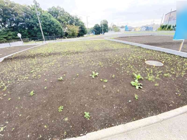 綾瀬市深谷中２丁目の土地