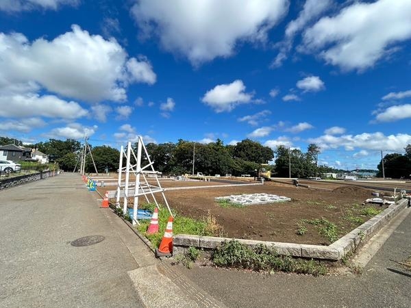 綾瀬市深谷中２丁目の土地