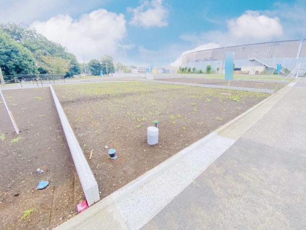 綾瀬市深谷中２丁目の土地
