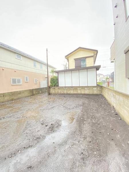 横浜市戸塚区汲沢６丁目の土地