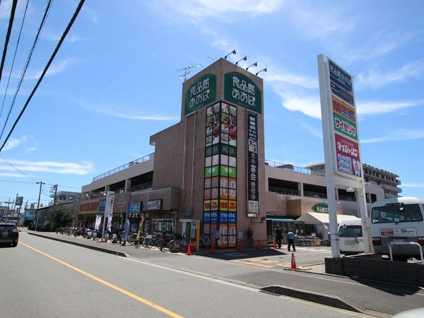 座間市栗原中央5丁目の土地(食品館あおばさがみ野店)