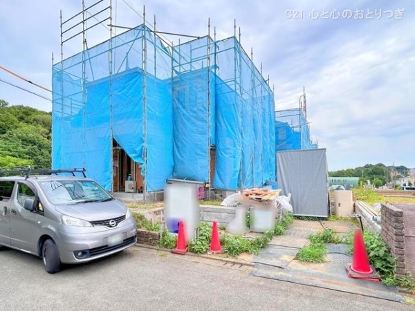 町田市三輪緑山4丁目　新築分譲住宅　A号棟