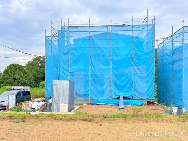 町田市三輪緑山4丁目　新築分譲住宅　A号棟