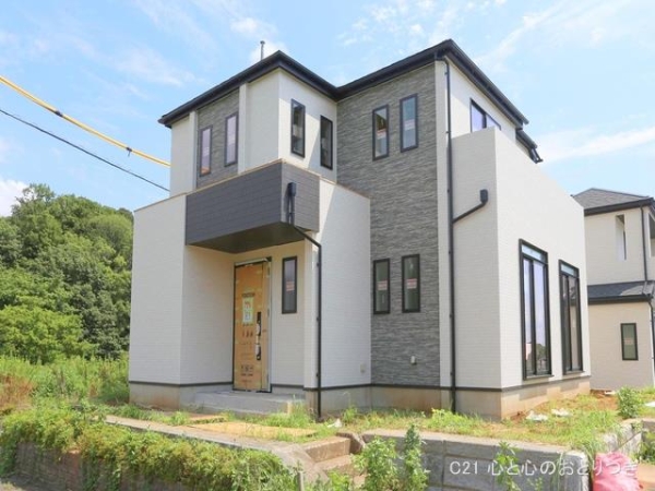 町田市三輪緑山4丁目　新築分譲住宅　A号棟