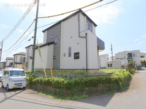 町田市三輪緑山4丁目　新築分譲住宅　A号棟