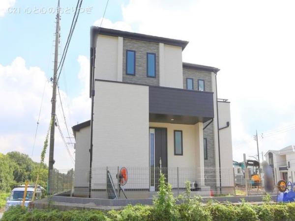 町田市三輪緑山4丁目　新築分譲住宅　A号棟