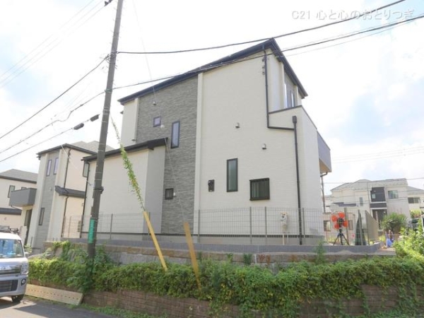 町田市三輪緑山4丁目　新築分譲住宅　A号棟