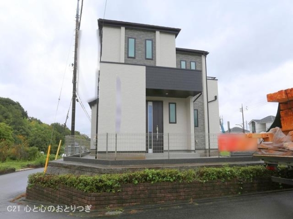 町田市三輪緑山4丁目　新築分譲住宅　A号棟