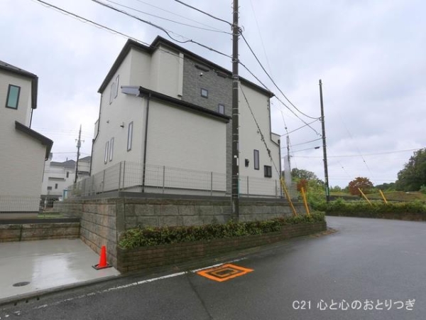 町田市三輪緑山4丁目　新築分譲住宅　A号棟