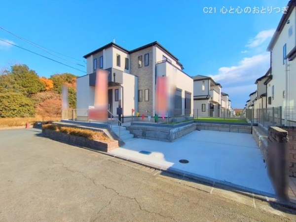 町田市三輪緑山4丁目　新築分譲住宅　A号棟