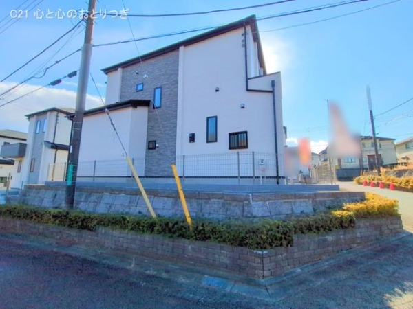 町田市三輪緑山4丁目　新築分譲住宅　A号棟