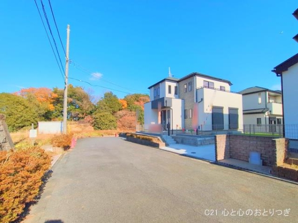 町田市三輪緑山4丁目　新築分譲住宅　A号棟