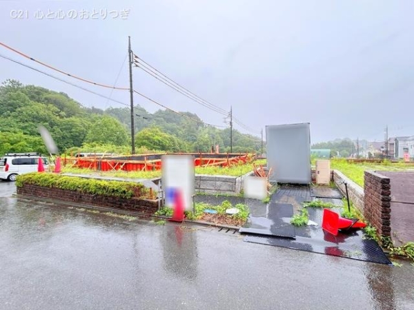 町田市三輪緑山4丁目　新築分譲住宅　A号棟