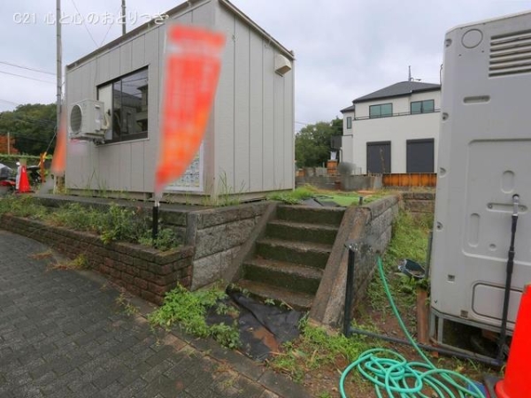 町田市三輪緑山4丁目　新築分譲住宅　M号棟