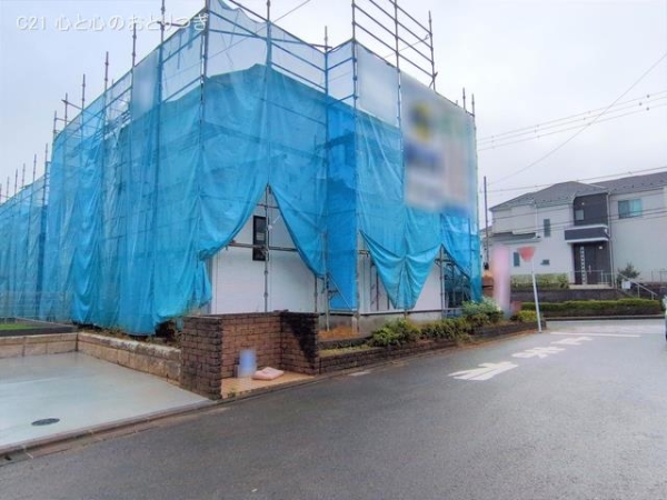 町田市三輪緑山4丁目　新築分譲住宅　M号棟