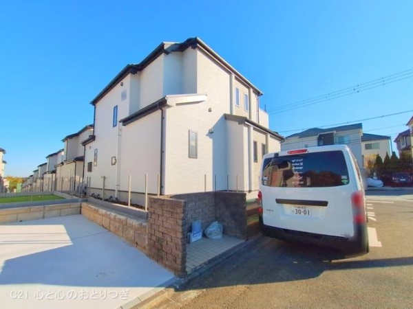 町田市三輪緑山4丁目　新築分譲住宅　M号棟