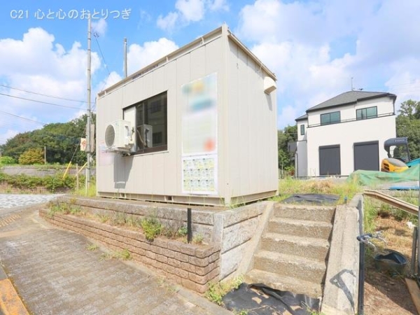 町田市三輪緑山4丁目　新築分譲住宅　M号棟