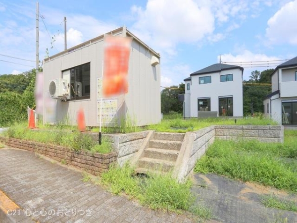 町田市三輪緑山4丁目　新築分譲住宅　M号棟