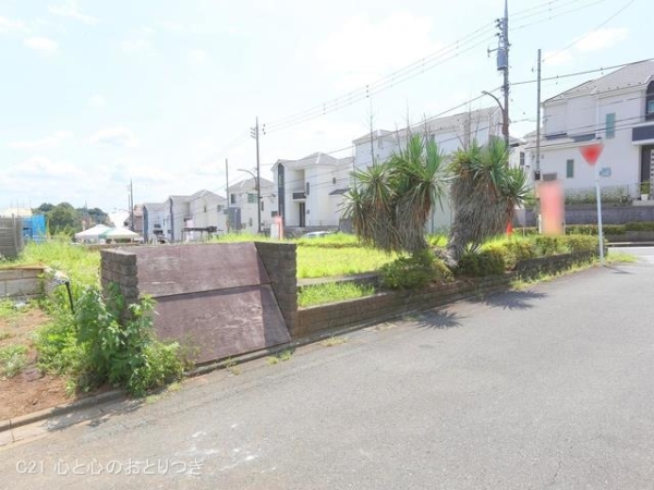 町田市三輪緑山4丁目　新築分譲住宅　M号棟