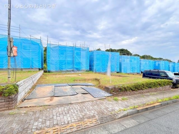 町田市三輪緑山4丁目　新築分譲住宅　O号棟