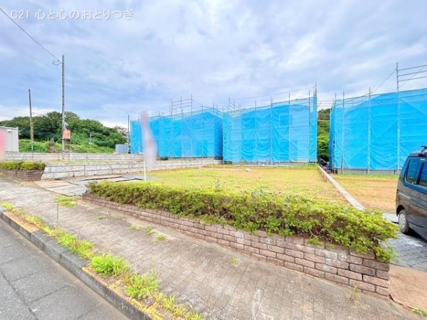 町田市三輪緑山4丁目　新築分譲住宅　O号棟