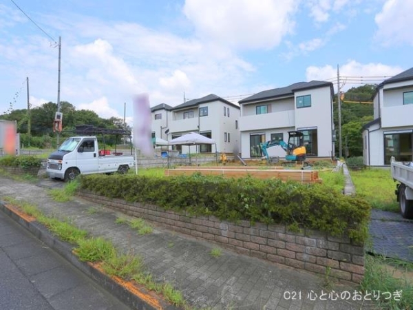 町田市三輪緑山4丁目　新築分譲住宅　O号棟