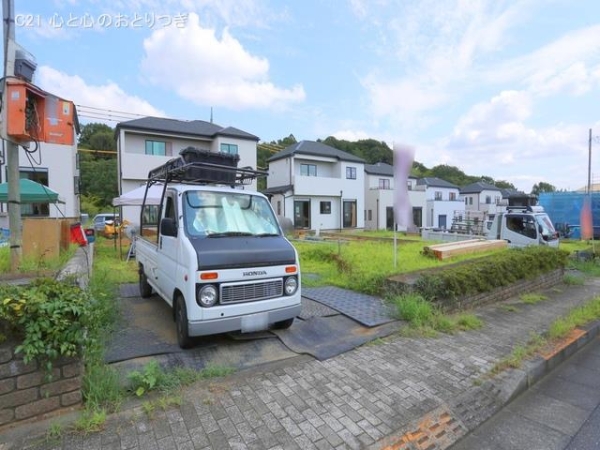 町田市三輪緑山4丁目　新築分譲住宅　O号棟