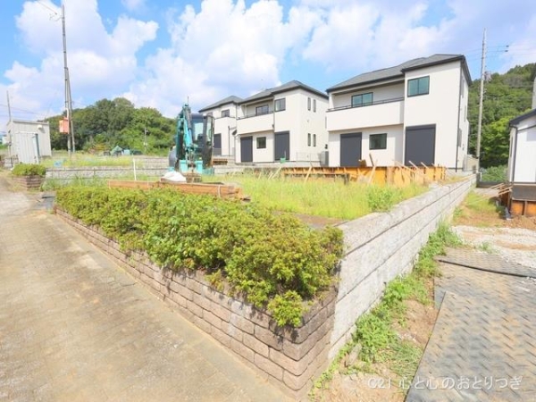 町田市三輪緑山4丁目　新築分譲住宅　O号棟