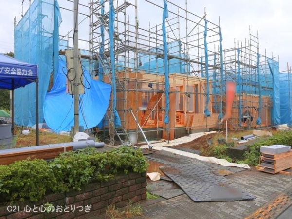 町田市三輪緑山4丁目　新築分譲住宅　O号棟
