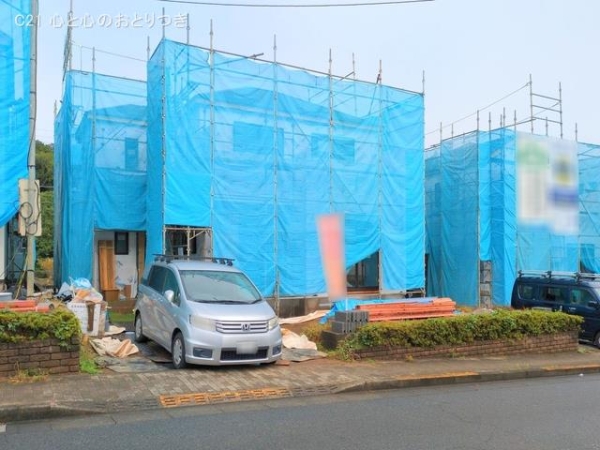 町田市三輪緑山4丁目　新築分譲住宅　O号棟