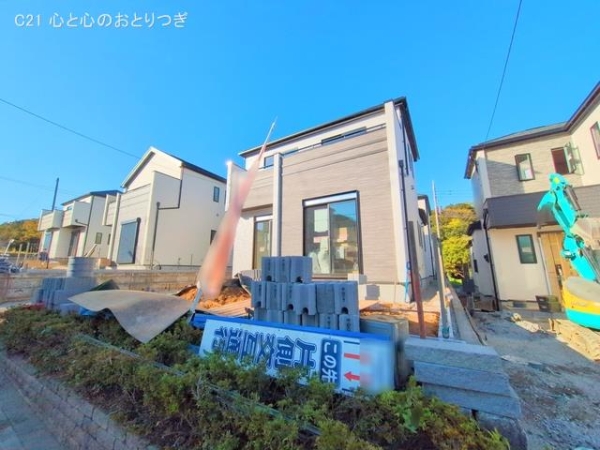 町田市三輪緑山4丁目　新築分譲住宅　O号棟
