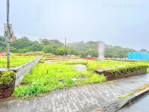 町田市三輪緑山4丁目　新築分譲住宅　O号棟