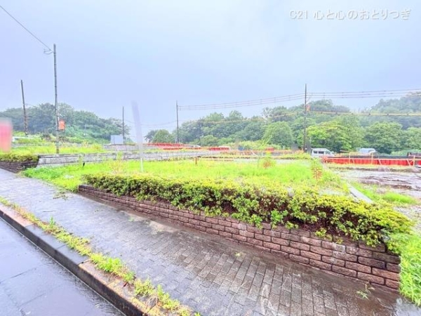 町田市三輪緑山4丁目　新築分譲住宅　O号棟
