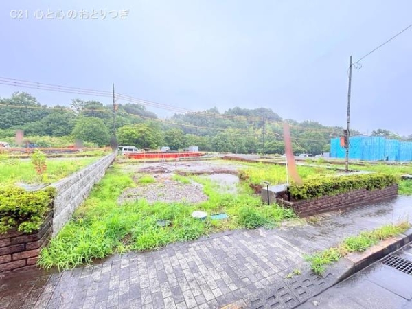 町田市三輪緑山4丁目　新築分譲住宅　P号棟