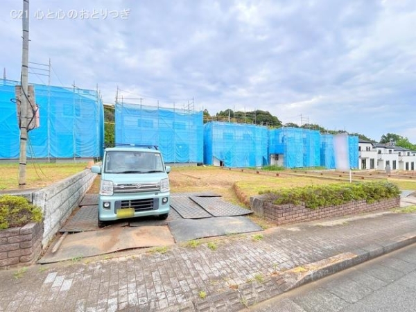 町田市三輪緑山4丁目　新築分譲住宅　Q号棟