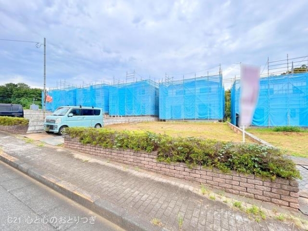 町田市三輪緑山4丁目　新築分譲住宅　Q号棟