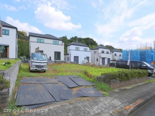 町田市三輪緑山4丁目　新築分譲住宅　Q号棟